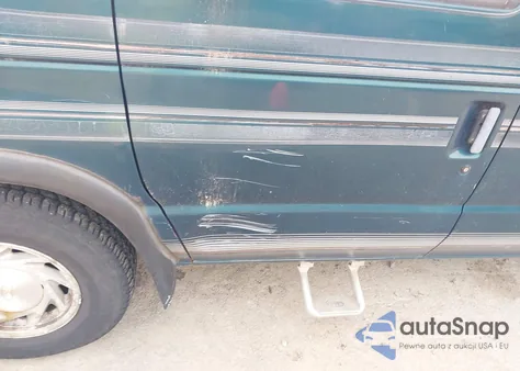 1994 Ford Econoline E150 Van from USA, damaged, VIN 1FDEE14N8RHB23462